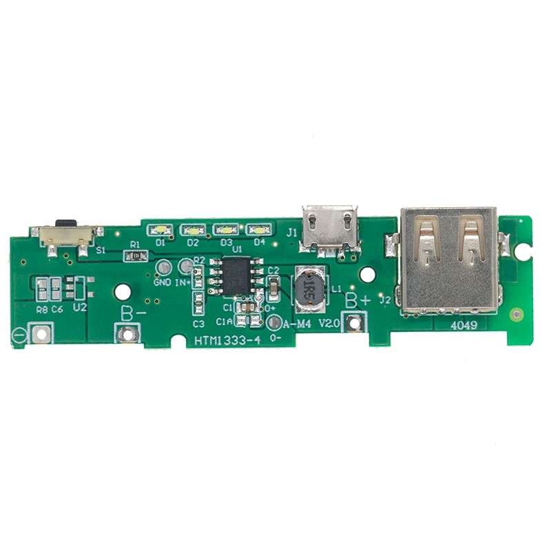 5V1A Power Bank Charger Module - Chargers 评论和价格