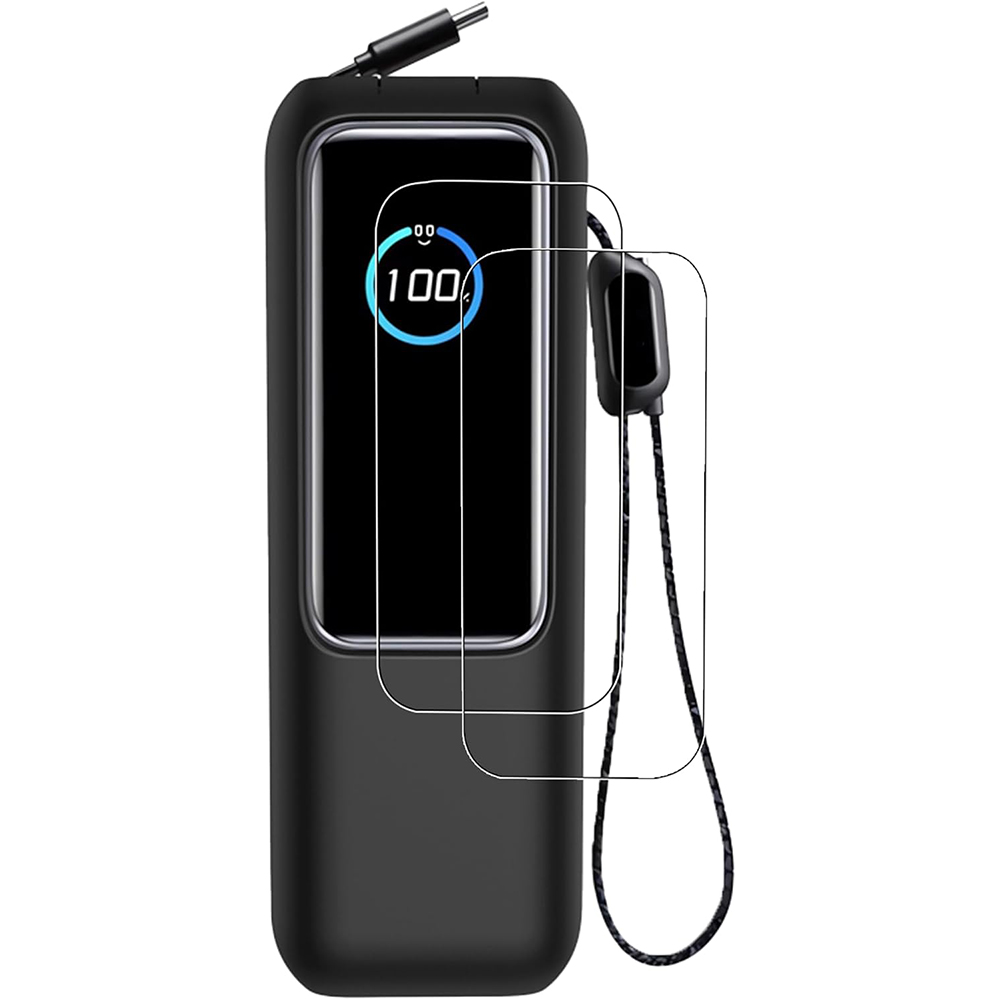 3-IN-1 Case + HD Hydraulic Hyd - Screen Protectors 评论和价格