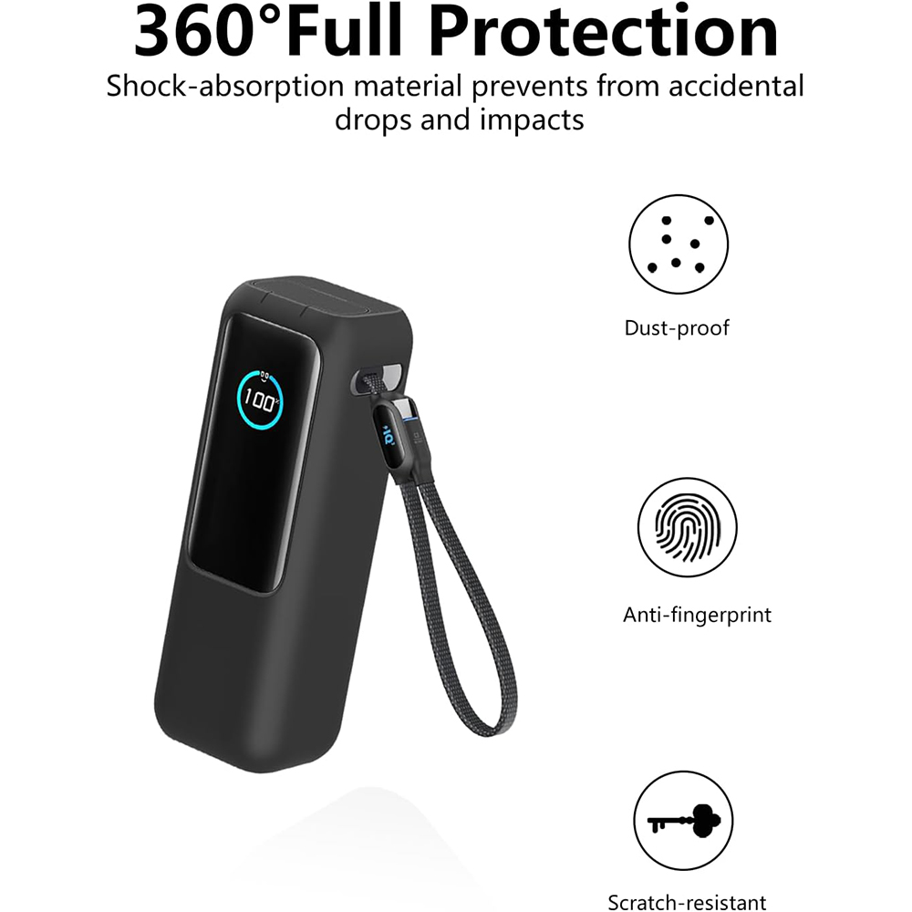 3-IN-1 Case + HD Hydraulic Hyd - Screen Protectors 评论和价格