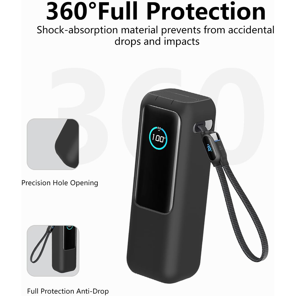 3-IN-1 Case + HD Hydraulic Hyd - Screen Protectors 评论和价格