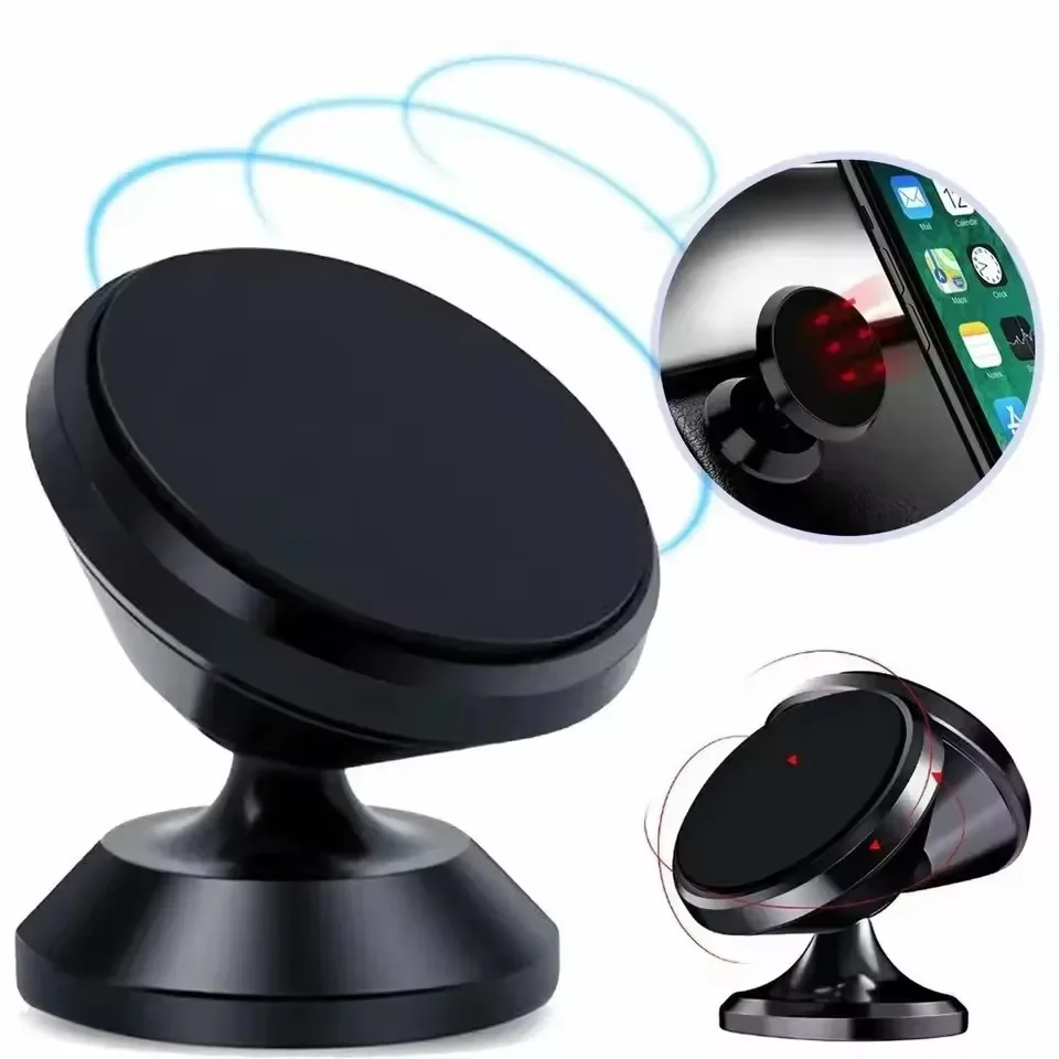 Magnetic Car Phone Holder Magn - Phone Stands 评论和价格