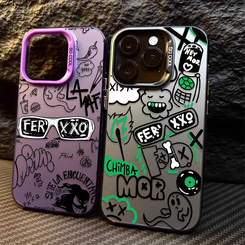 Feid Nitro Jam Ferxxo Hot PC C - Matte Hard Pc Back Case 评论和价格