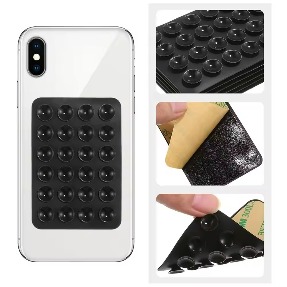 Silicone Suction Cup Phone Hol - Phone Cases 评论和价格