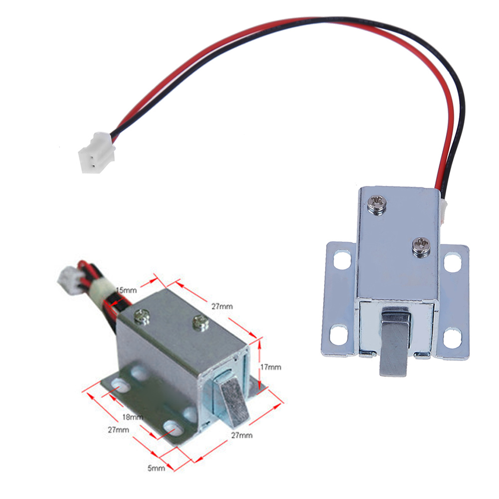 DC 12V Electric Lock Cylinder  - Power Banks 评论和价格