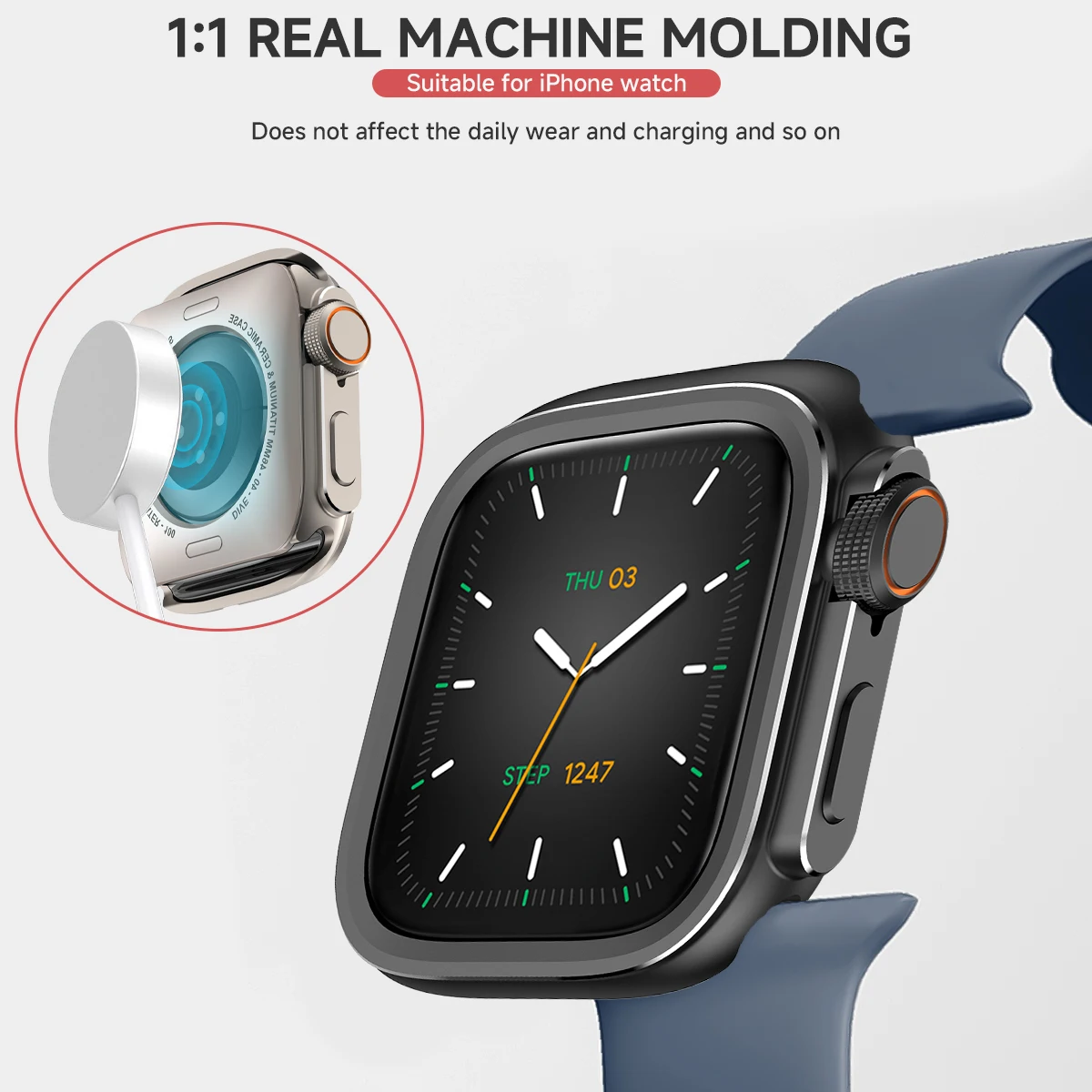 Aluminum alloy Case For Apple  - Metal Bumper Aluminum Frame Case 评论和价格